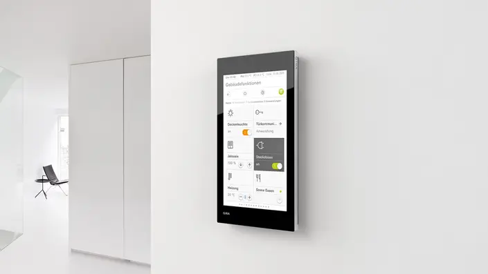 KNX-Steuerung: High End oder kompakt? 